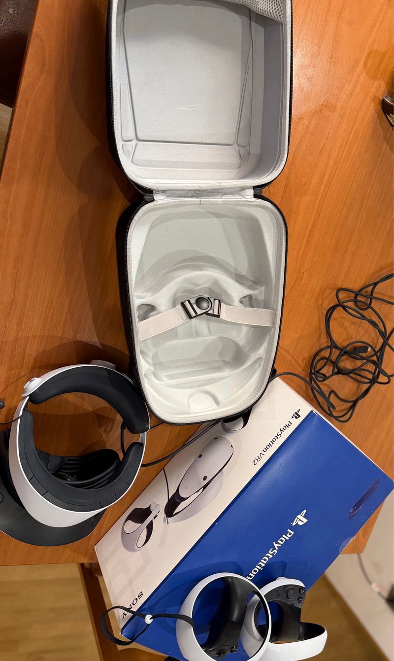 Gafas VR2 PlayStation 5 afbeelding 7