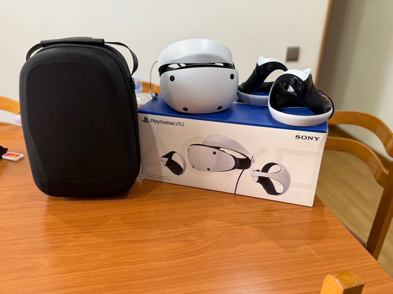 Gafas VR2 PlayStation 5 afbeelding 3