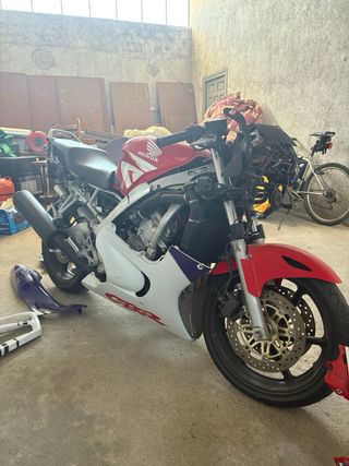 Honda CBR 600 1998 Piezas