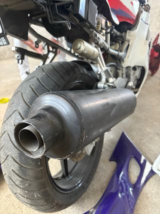 Honda CBR 600 1998 Piezas