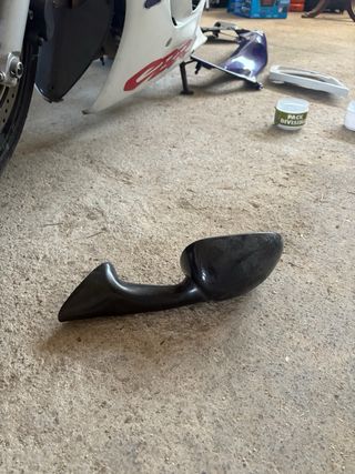 Honda CBR 600 1998 Piezas