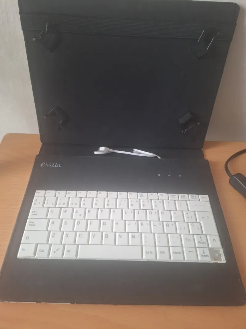 Funda Tablet eVitta 10 con Teclado afbeelding 2
