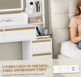 Tocador Grande Nuevo a estrenar embalaje original