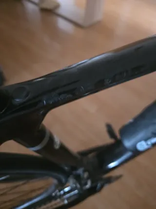 Bicicleta carretera BH SL1