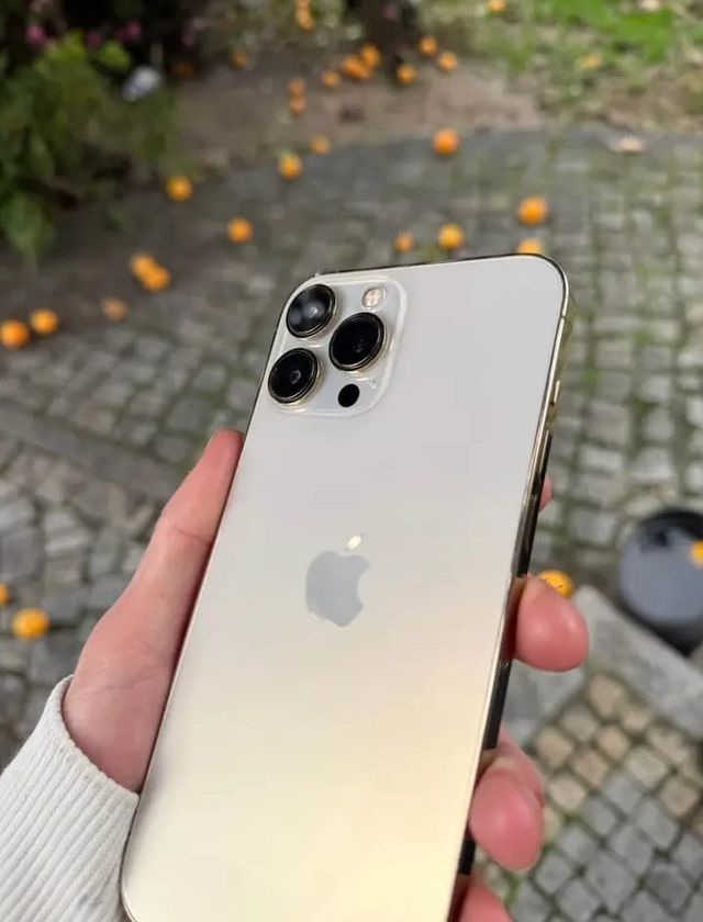 iPhone 13 Pro Max Dorado
