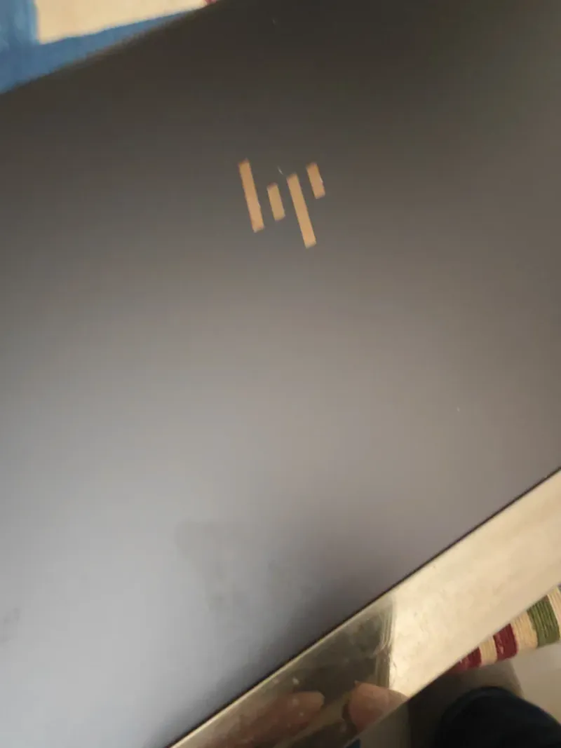 HP Spectre i7 Ordenador Portátil Negro/Dorado afbeelding 6