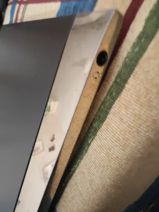 HP Spectre i7 Ordenador Portátil Negro/Dorado