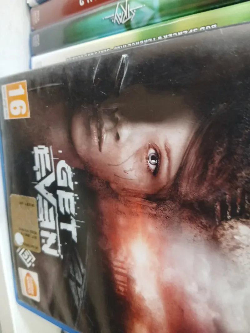 Get Even PS4 (PlayStation 4) afbeelding 2
