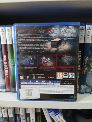 Get Even PS4 (PlayStation 4)