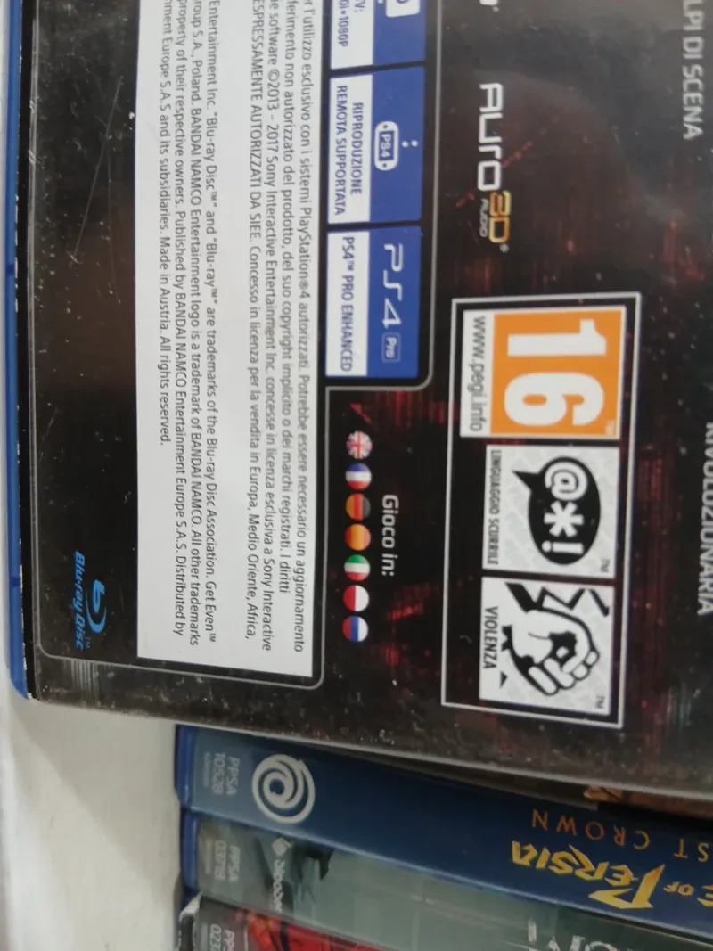 Get Even PS4 (PlayStation 4) afbeelding 5