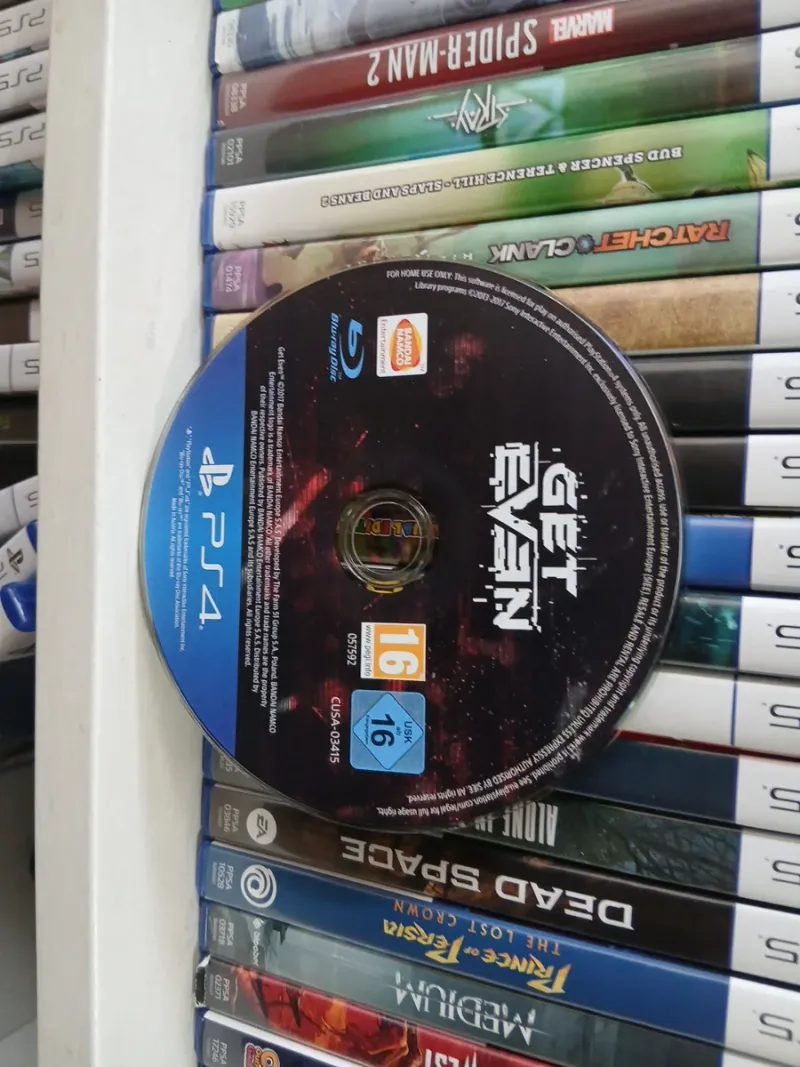 Get Even PS4 (PlayStation 4) afbeelding 6