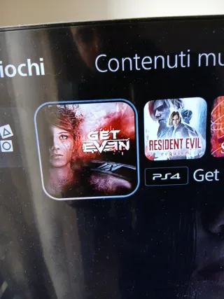 Get Even PS4 (PlayStation 4)