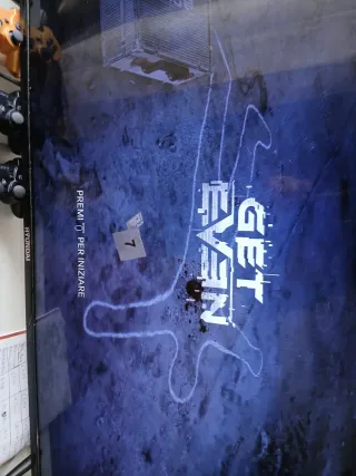 Get Even PS4 (PlayStation 4)