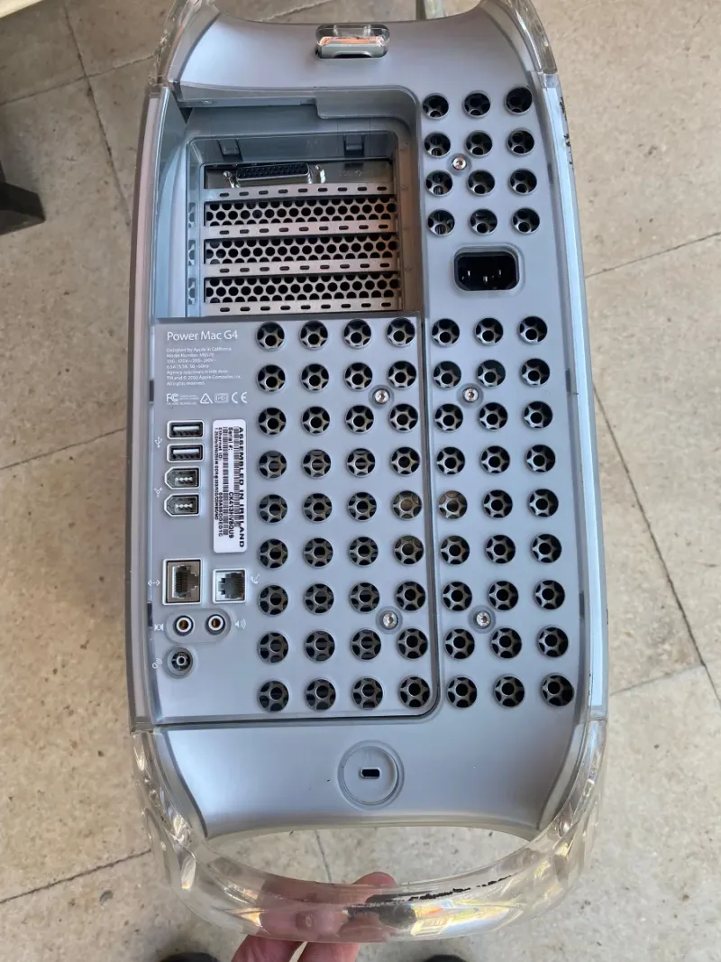 Power Mac G4 Apple afbeelding 2