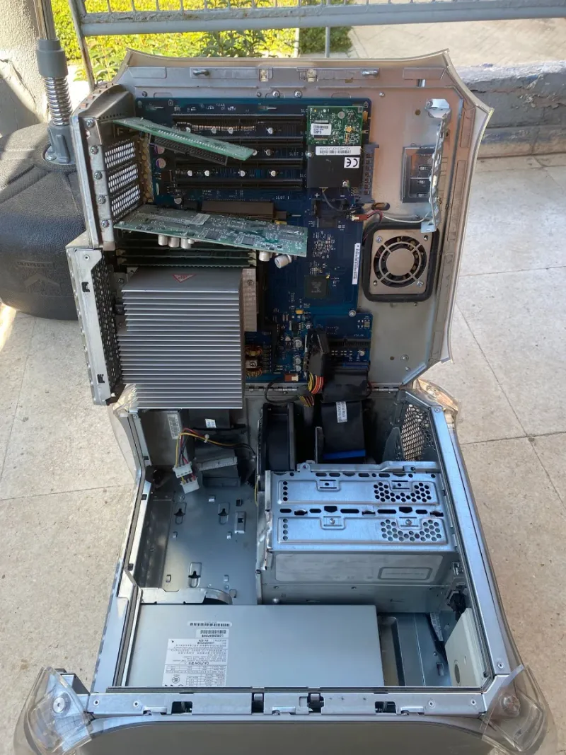 Power Mac G4 Apple afbeelding 4