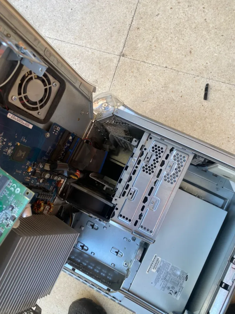 Power Mac G4 Apple afbeelding 5