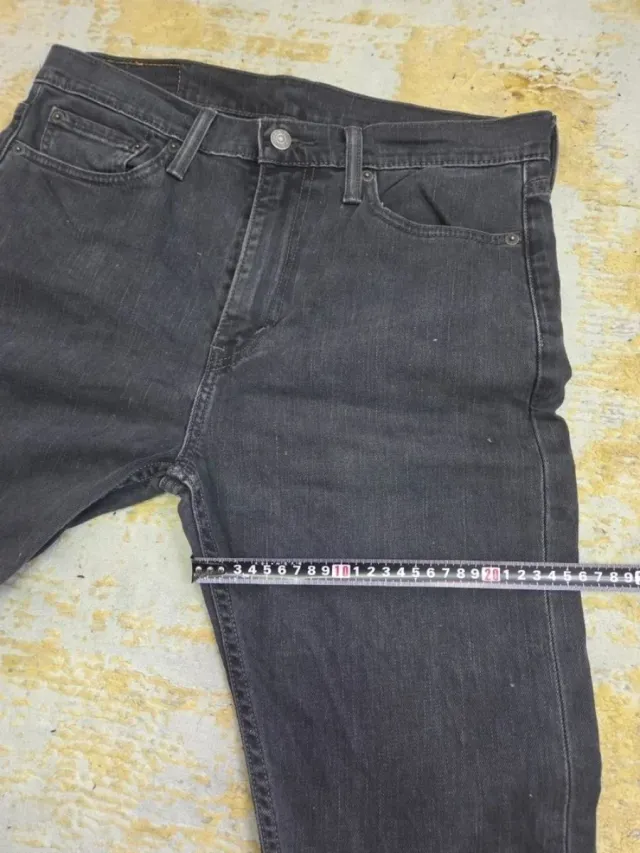 Levi'S Lote 510 W33 L34