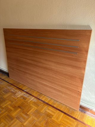 Cabecero Cama 135 Madera