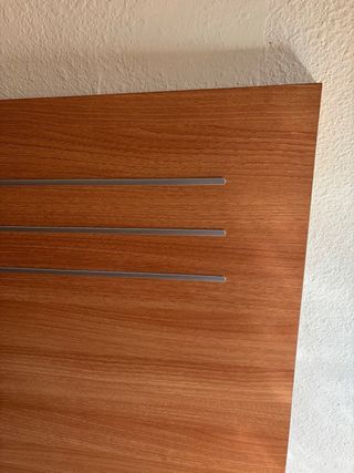 Cabecero Cama 135 Madera