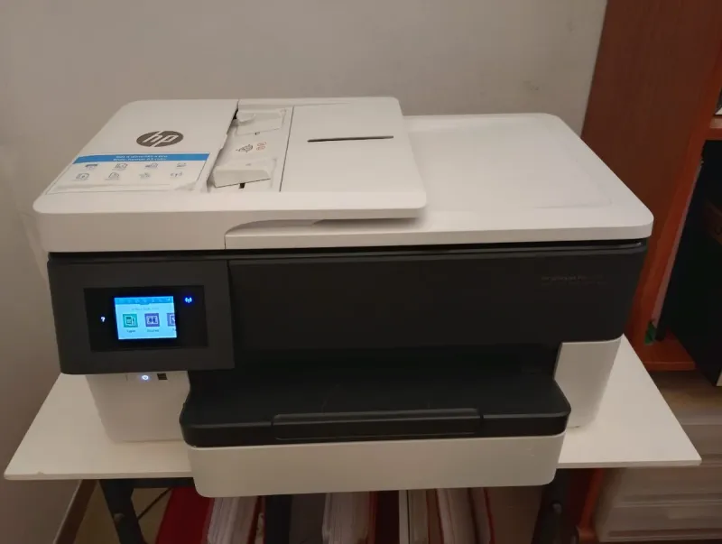 Impresora Multifunción HP