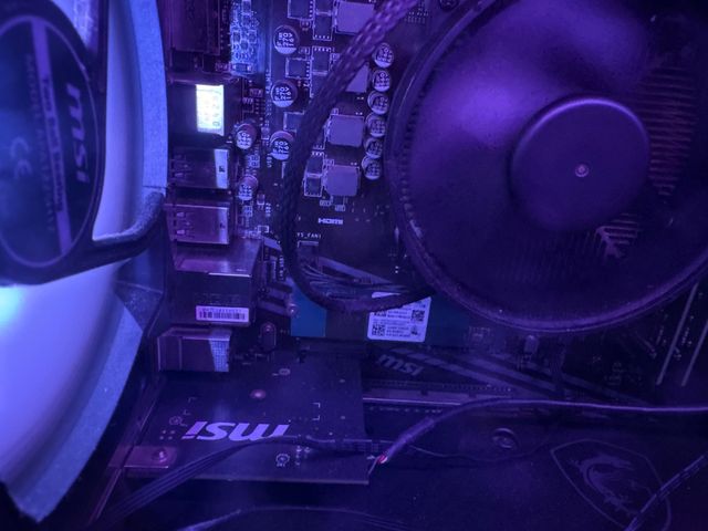 MSI Gaming PC