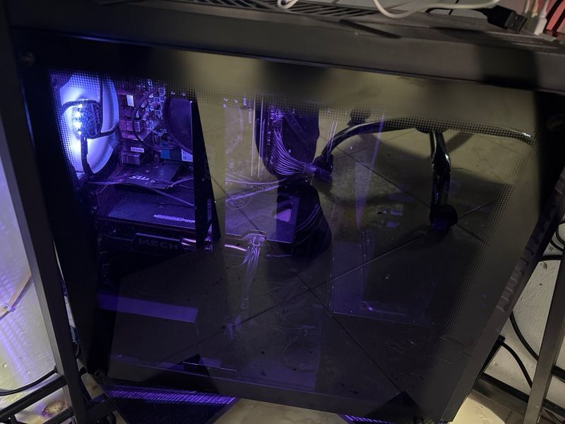 MSI Gaming PC afbeelding 2
