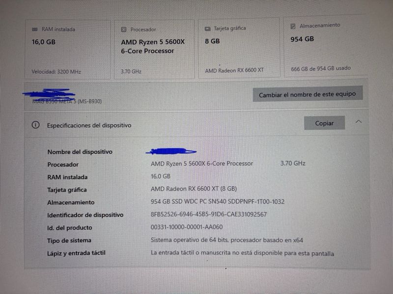 MSI Gaming PC afbeelding 3