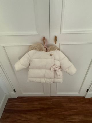 Abrigo Coconut 6-9 meses 74cm