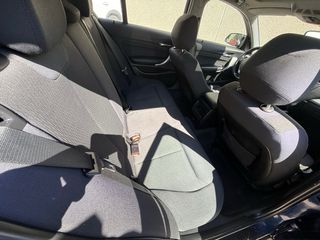 BMW 116i ETIQUETA C TECHO NAVI GARANTIA LIBRO