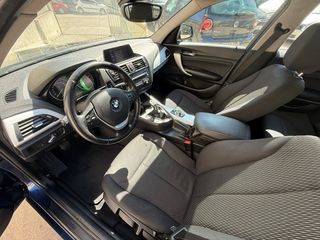 BMW 116i ETIQUETA C TECHO NAVI GARANTIA LIBRO
