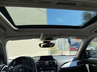 BMW 116i ETIQUETA C TECHO NAVI GARANTIA LIBRO