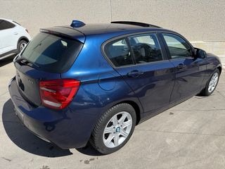 BMW 116i ETIQUETA C TECHO NAVI GARANTIA LIBRO