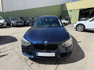 BMW 116i ETIQUETA C TECHO NAVI GARANTIA LIBRO