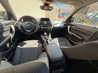 BMW 116i ETIQUETA C TECHO NAVI GARANTIA LIBRO