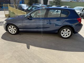 BMW 116i ETIQUETA C TECHO NAVI GARANTIA LIBRO
