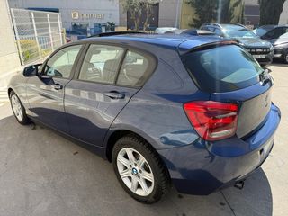 BMW 116i ETIQUETA C TECHO NAVI GARANTIA LIBRO