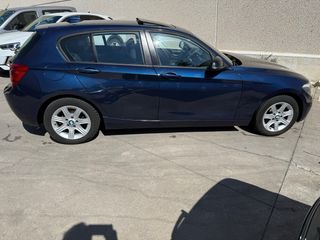 BMW 116i ETIQUETA C TECHO NAVI GARANTIA LIBRO