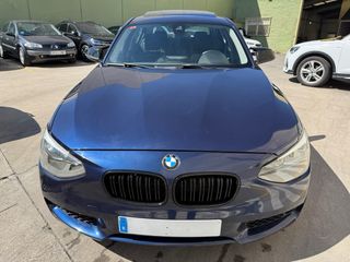 BMW 116i ETIQUETA C TECHO NAVI GARANTIA LIBRO