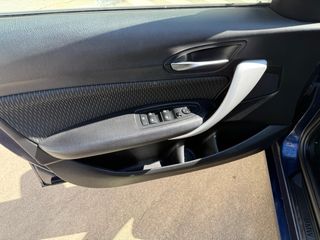 BMW 116i ETIQUETA C TECHO NAVI GARANTIA LIBRO