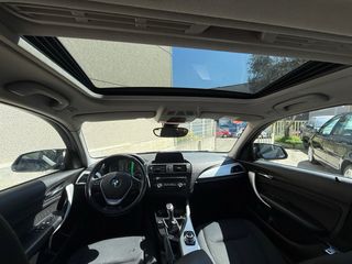 BMW 116i ETIQUETA C TECHO NAVI GARANTIA LIBRO