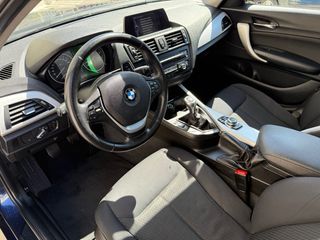 BMW 116i ETIQUETA C TECHO NAVI GARANTIA LIBRO