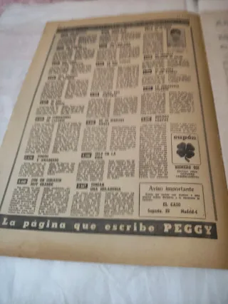Periódico El Caso 19/06/1971