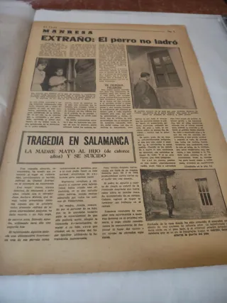 Periódico El Caso 19/06/1971