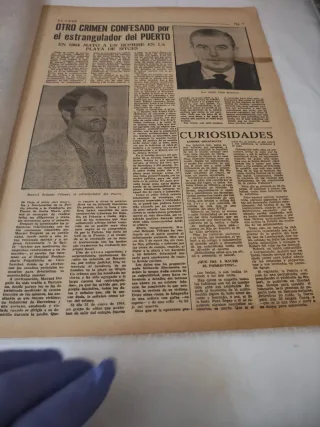 Periódico El Caso 19/06/1971