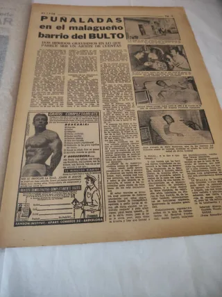 Periódico El Caso 19/06/1971