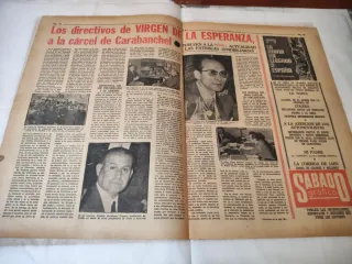 Periódico El Caso 19/06/1971