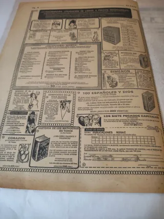 Periódico El Caso 19/06/1971