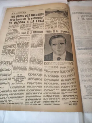 Periódico El Caso 19/06/1971