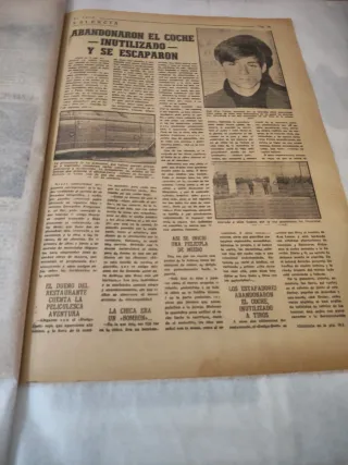 Periódico El Caso 19/06/1971