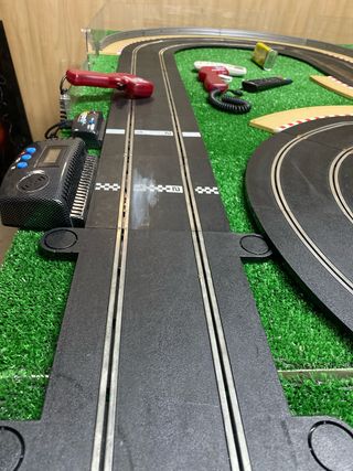 Circuito Scalextric Superslot Rally